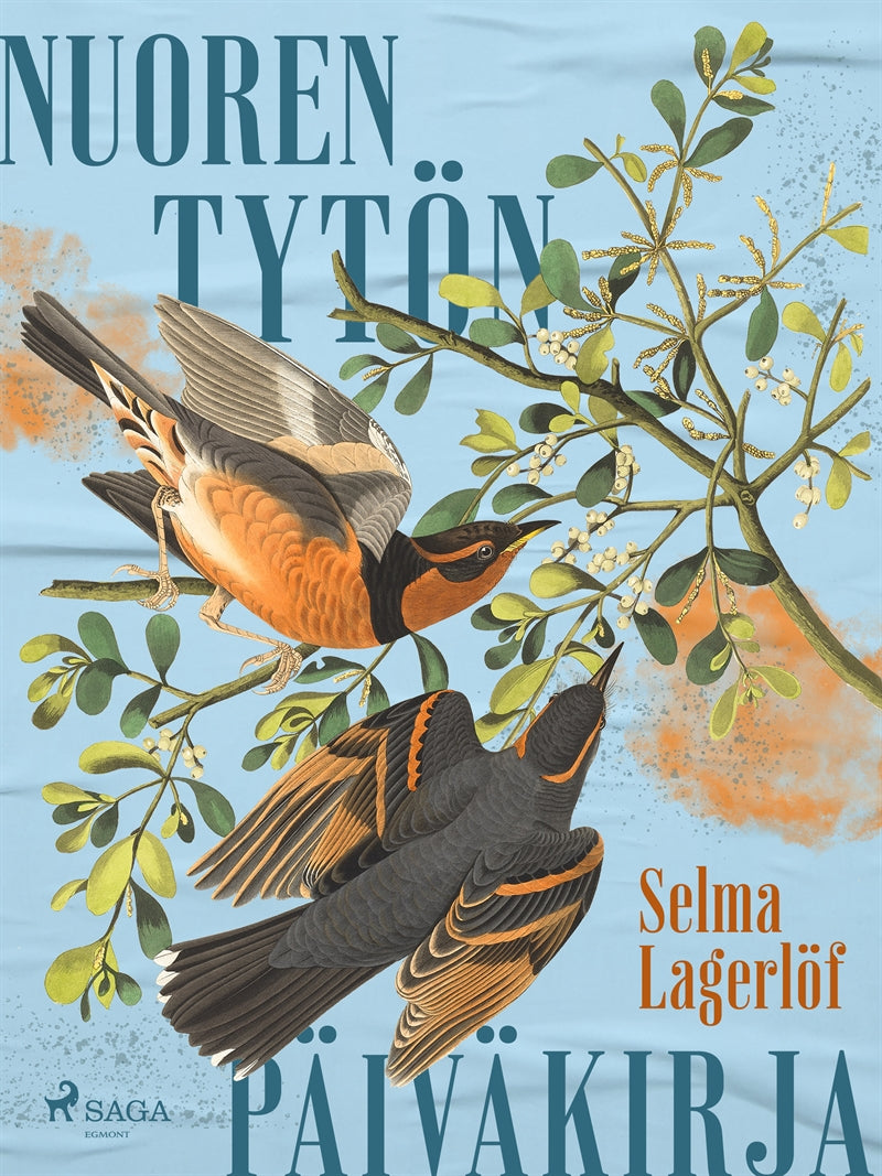 Nuoren tytön päiväkirja – E-bok