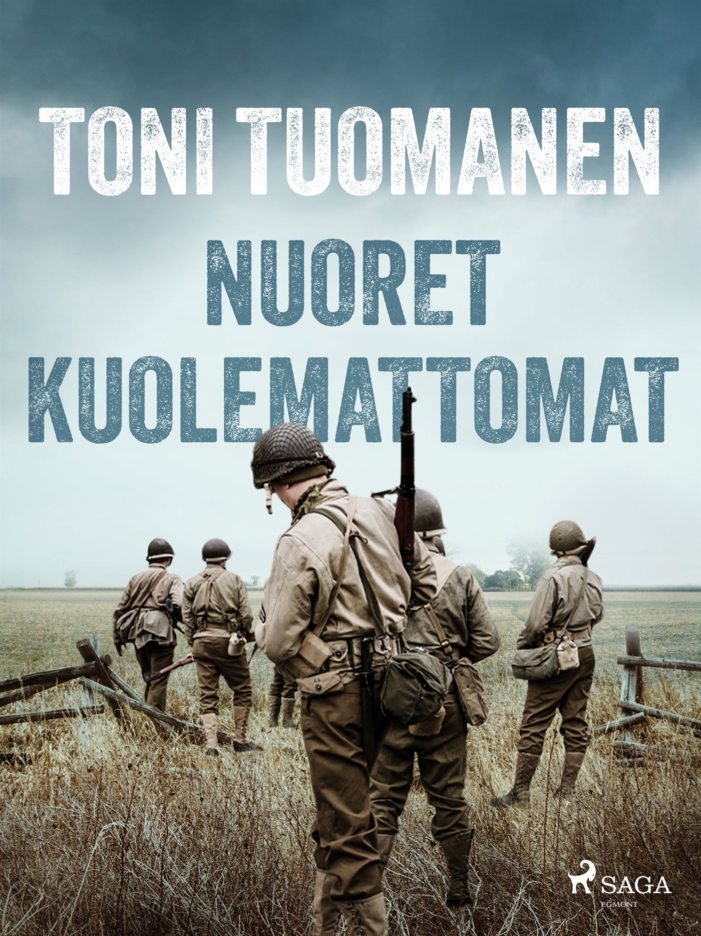 Nuoret kuolemattomat – E-bok