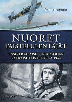 Nuoret taistelulentäjät – E-bok