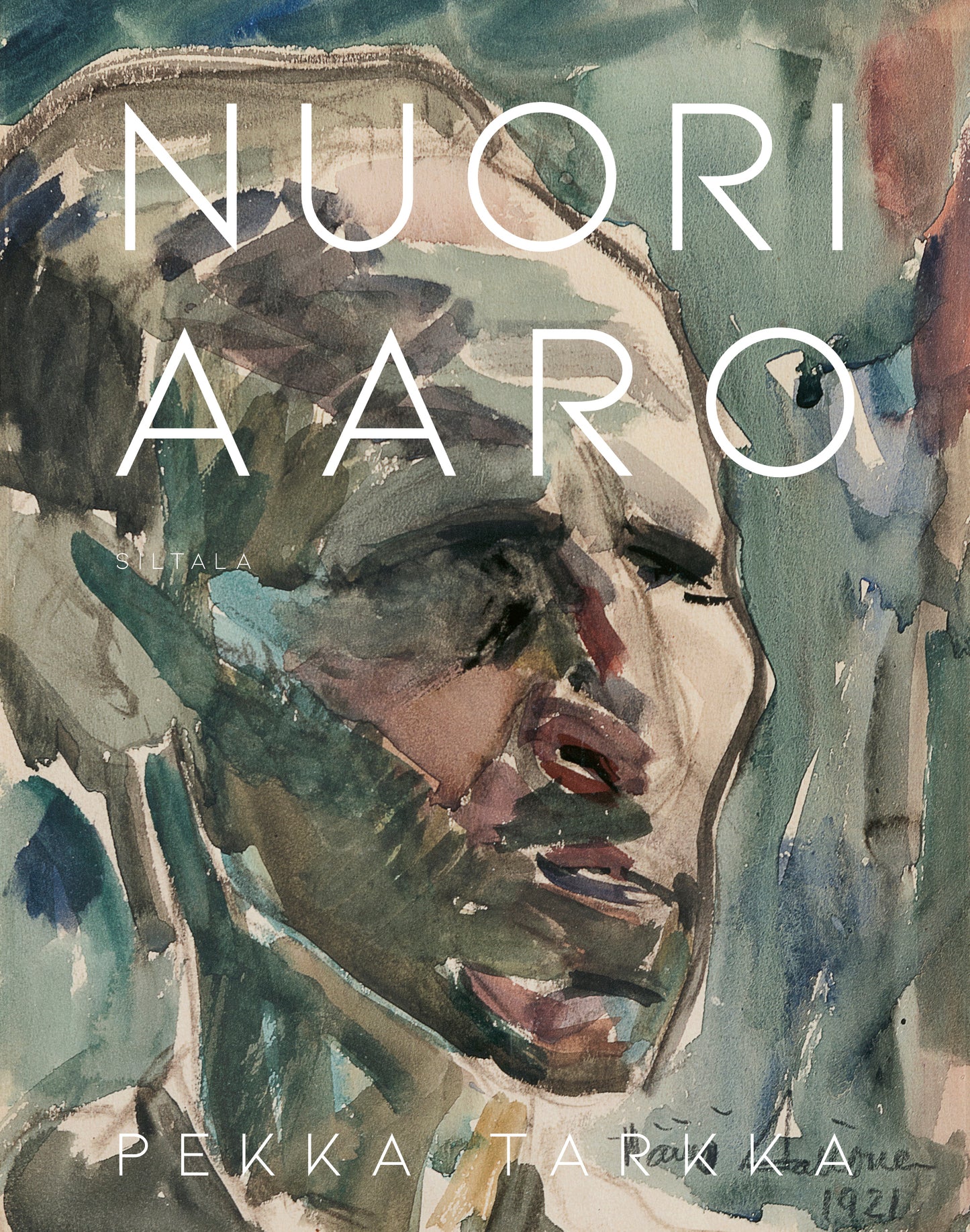 Nuori Aaro – E-bok