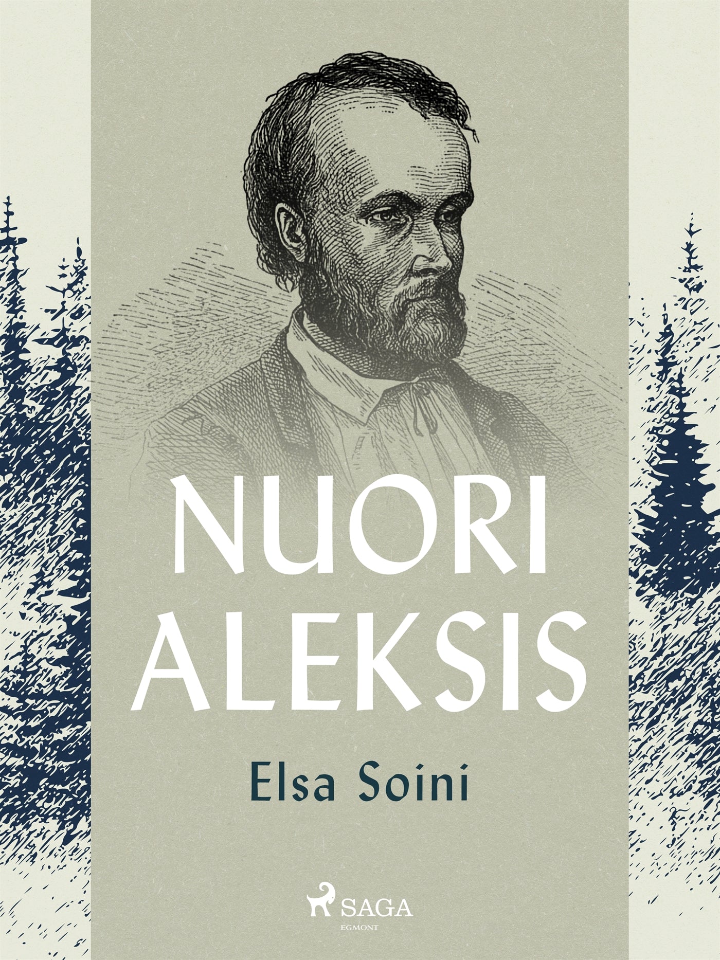 Nuori Aleksis – E-bok