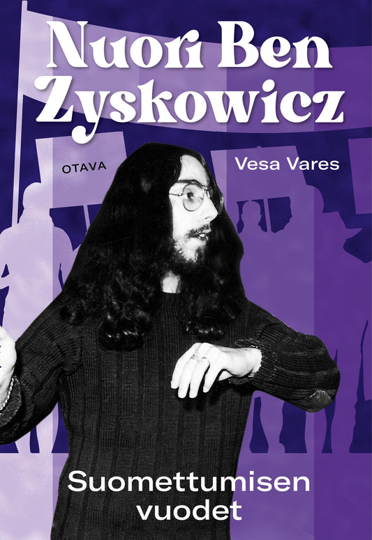Nuori Ben Zyskowicz – E-bok