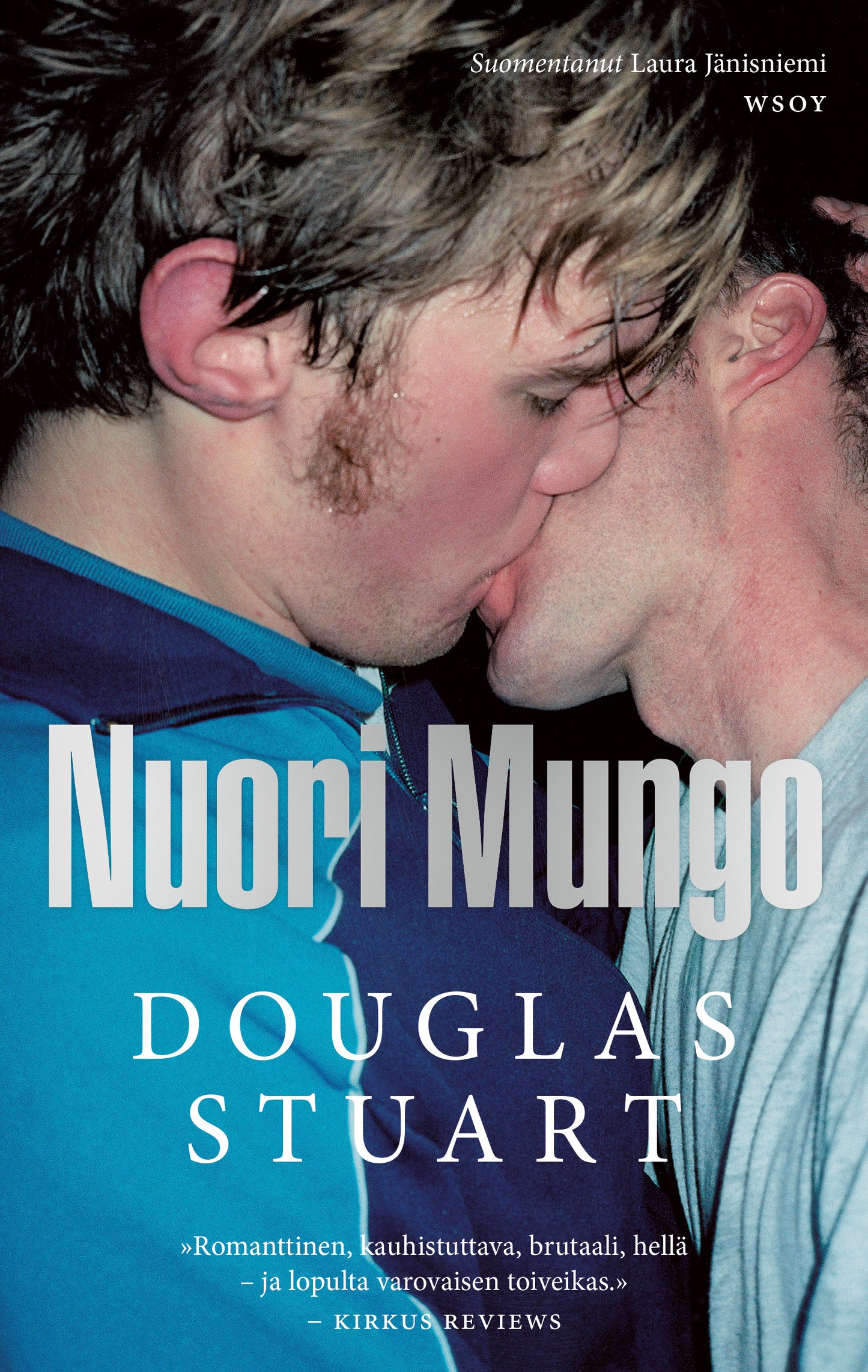Nuori Mungo – E-bok