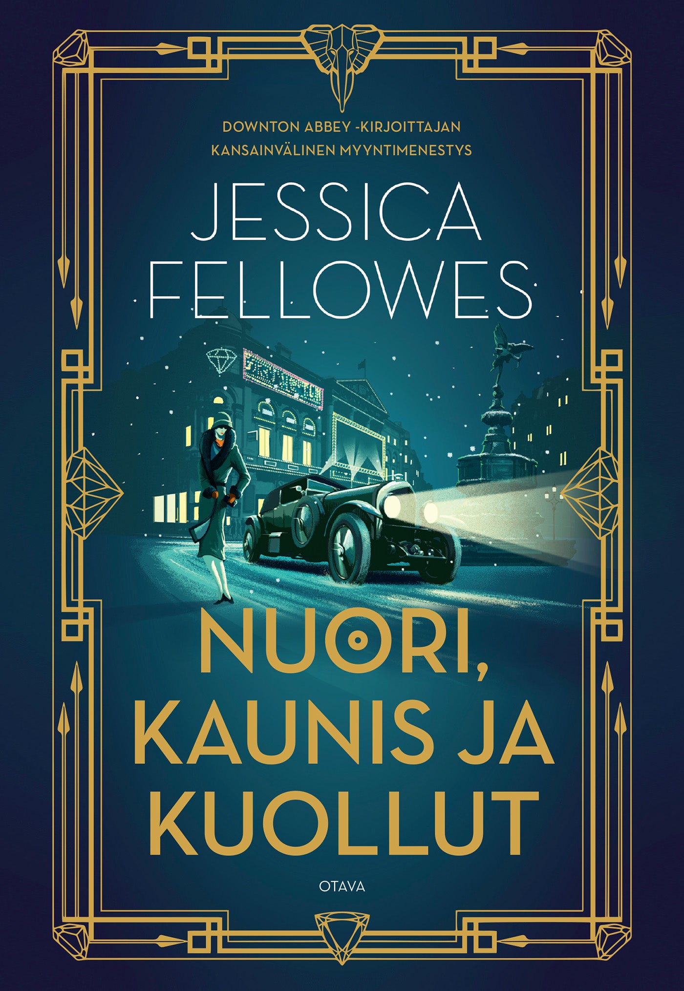 Nuori, kaunis ja kuollut – E-bok
