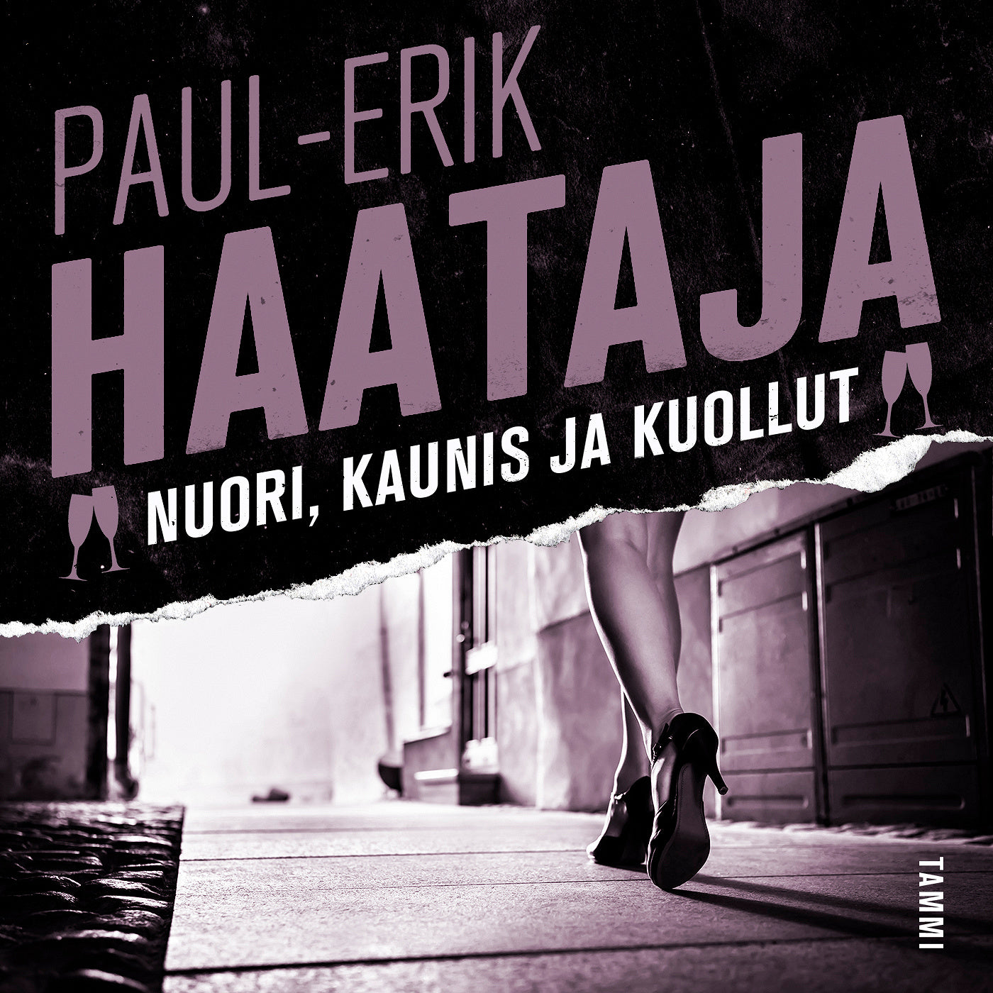 Nuori, kaunis ja kuollut – Ljudbok