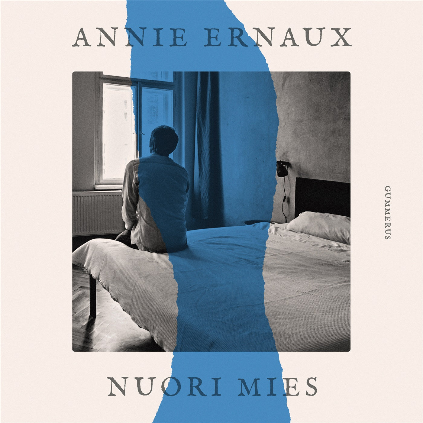 Nuori mies – Ljudbok