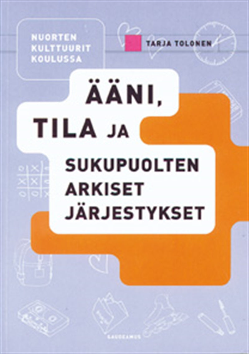 Nuorten kulttuurit koulussa – E-bok