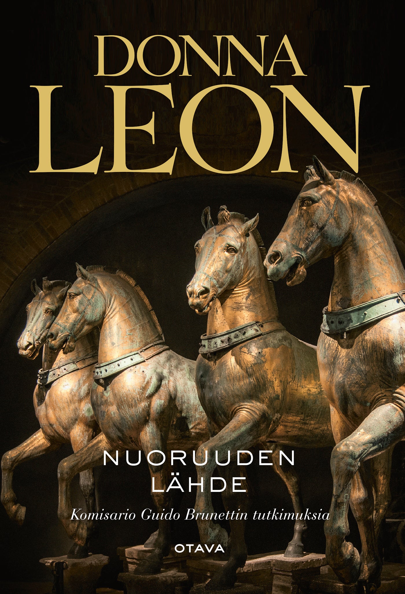 Nuoruuden lähde – E-bok