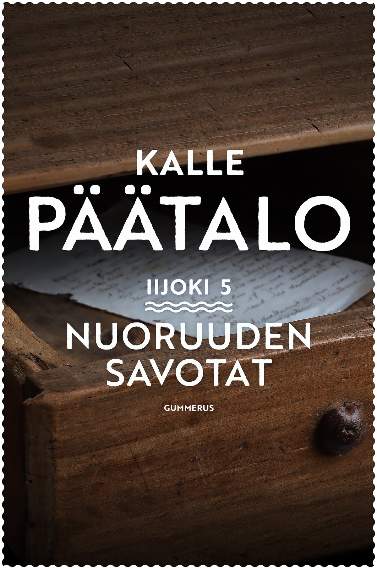 Nuoruuden savotat – E-bok
