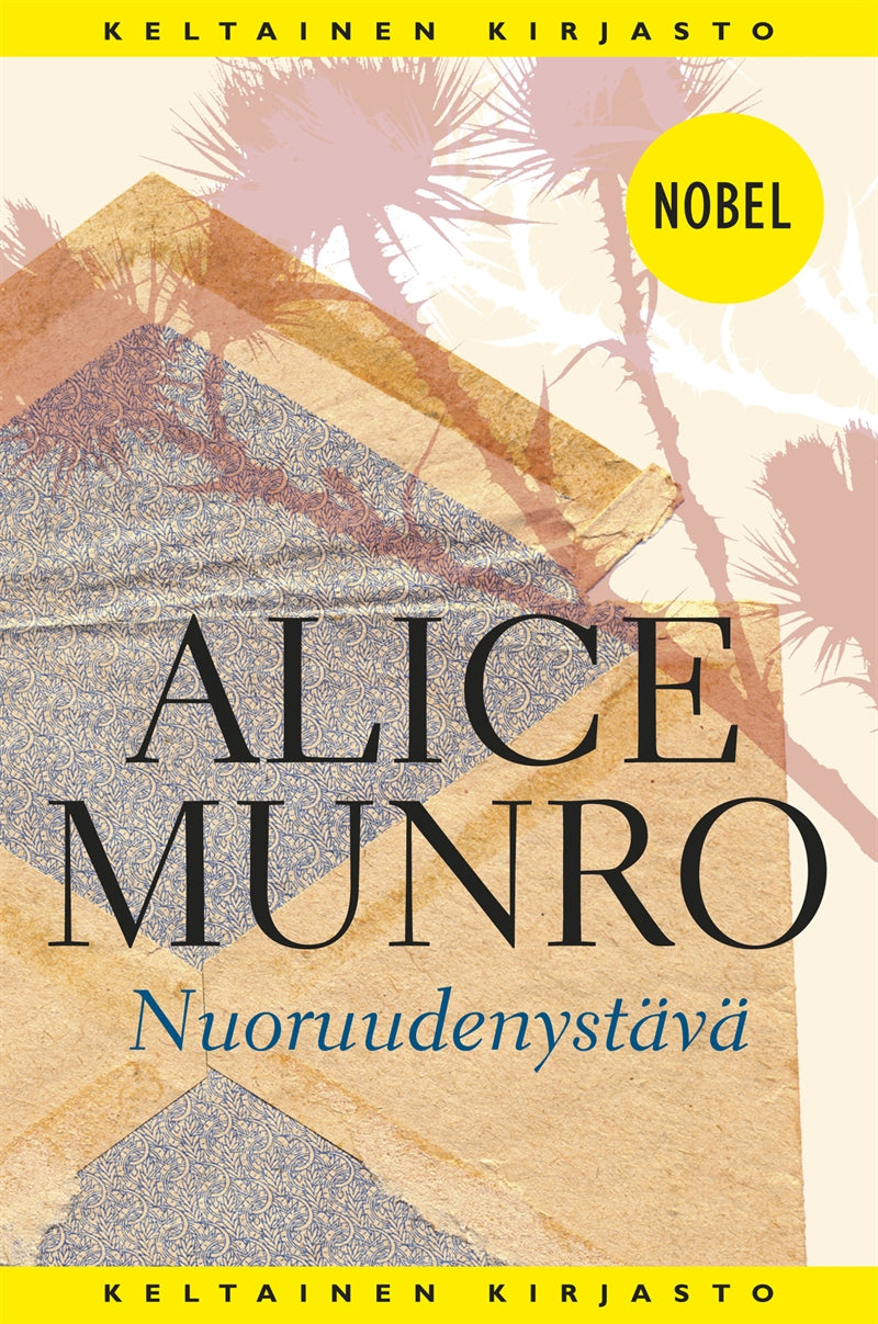 Nuoruudenystävä – E-bok