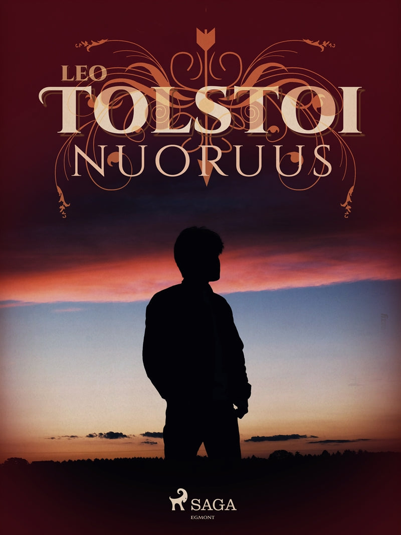 Nuoruus – E-bok
