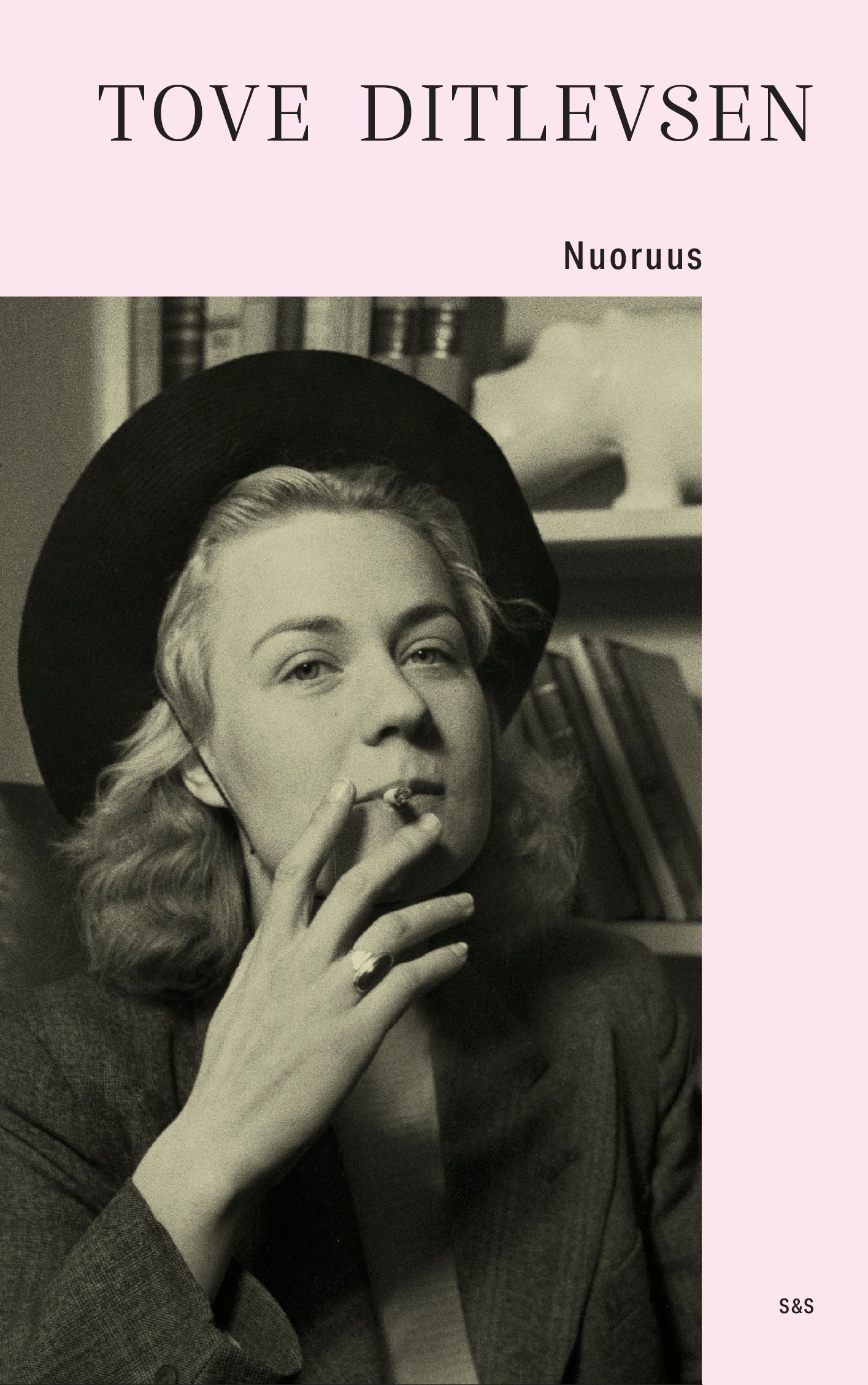Nuoruus – E-bok
