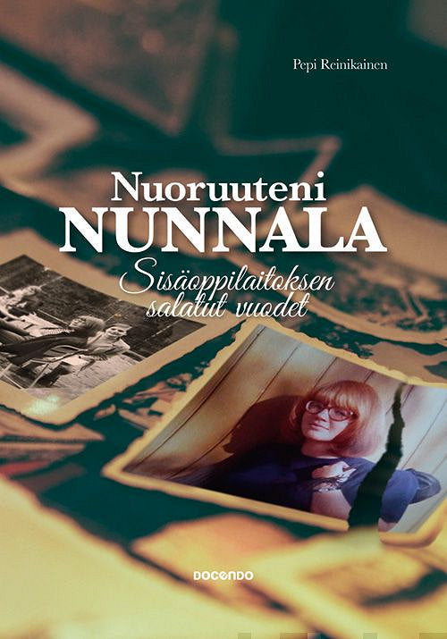 Nuoruuteni Nunnala – E-bok
