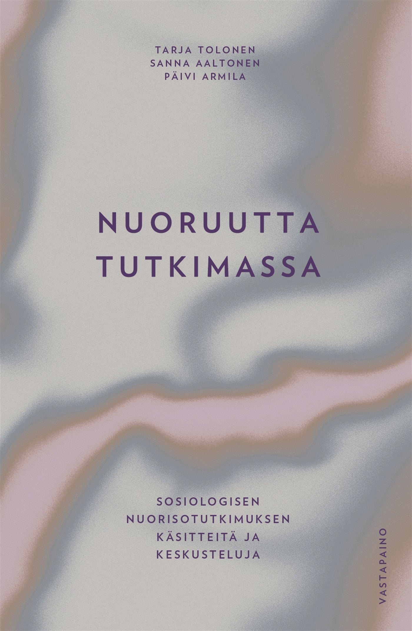 Nuoruutta tutkimassa – E-bok