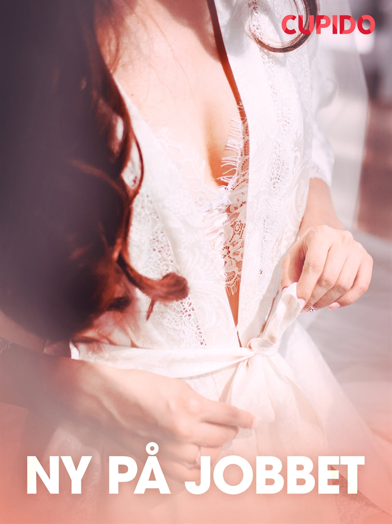 Ny på jobbet - erotiska noveller – E-bok