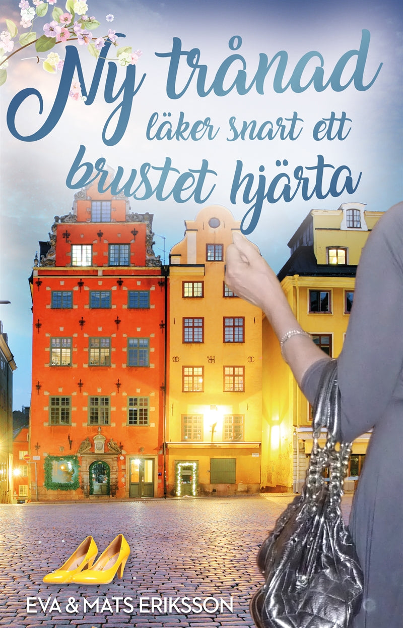 Ny trånad läker snart ett brustet hjärta – E-bok