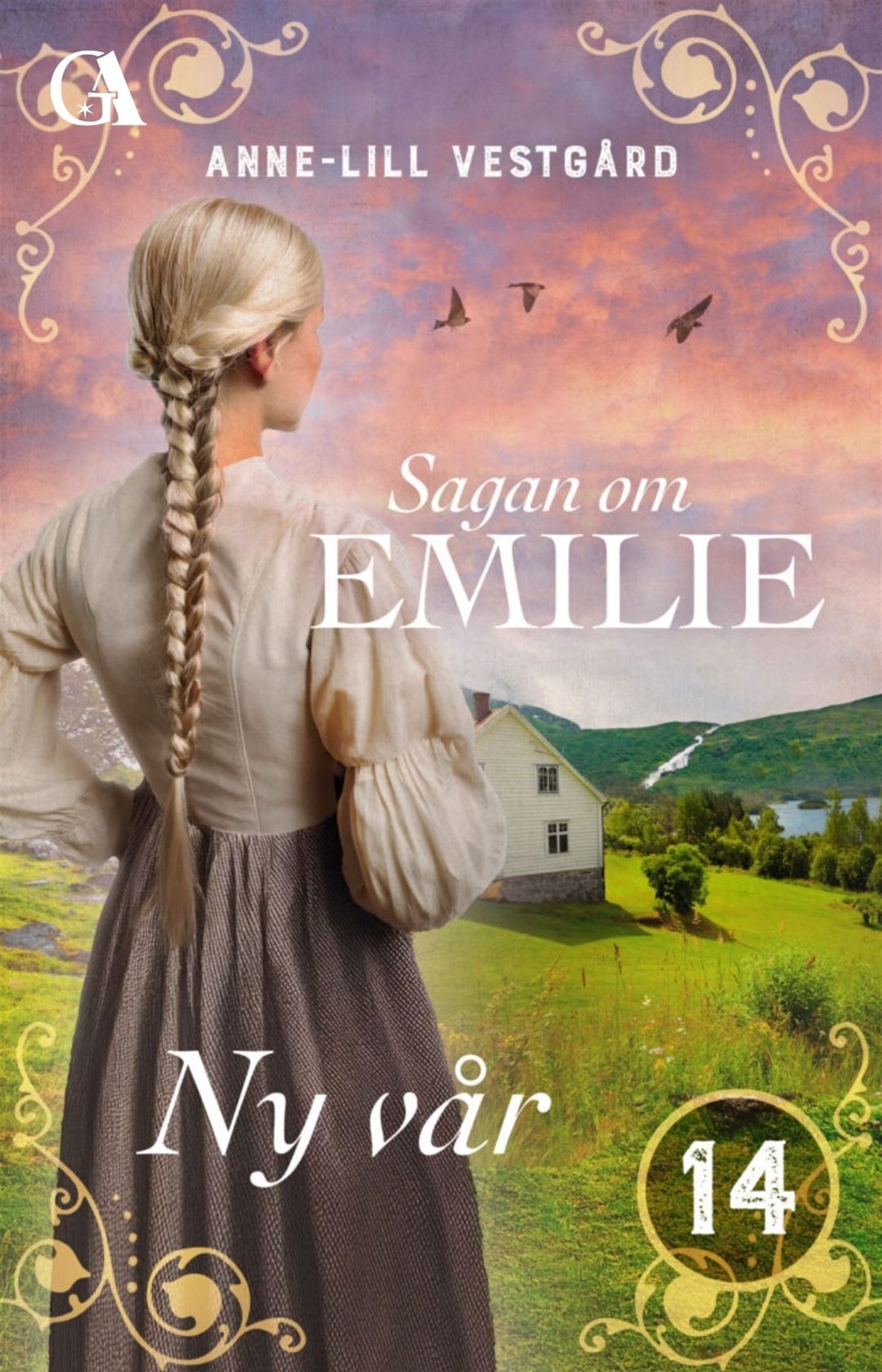 Ny vår – E-bok