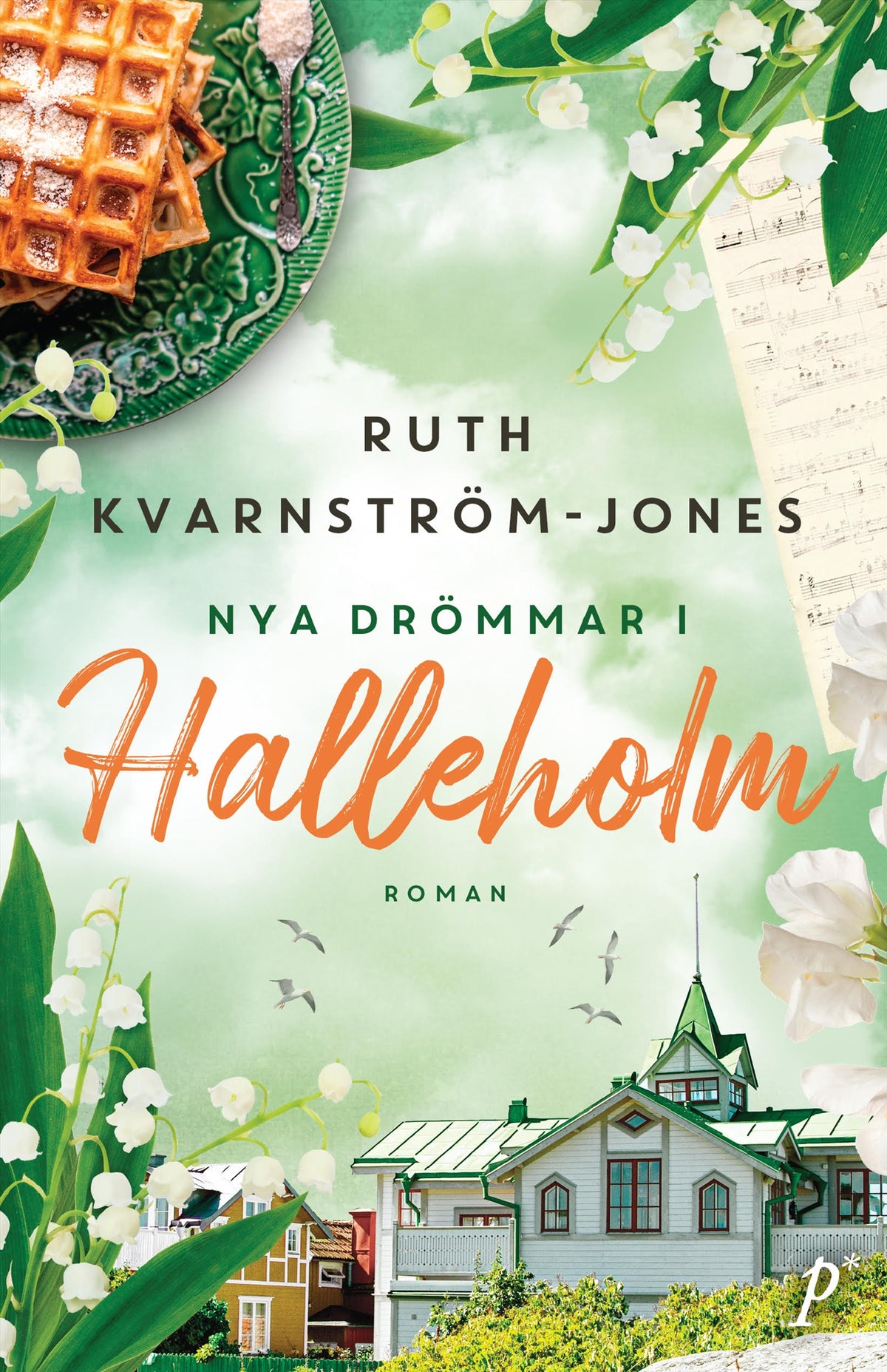 Nya drömmar i Halleholm – E-bok