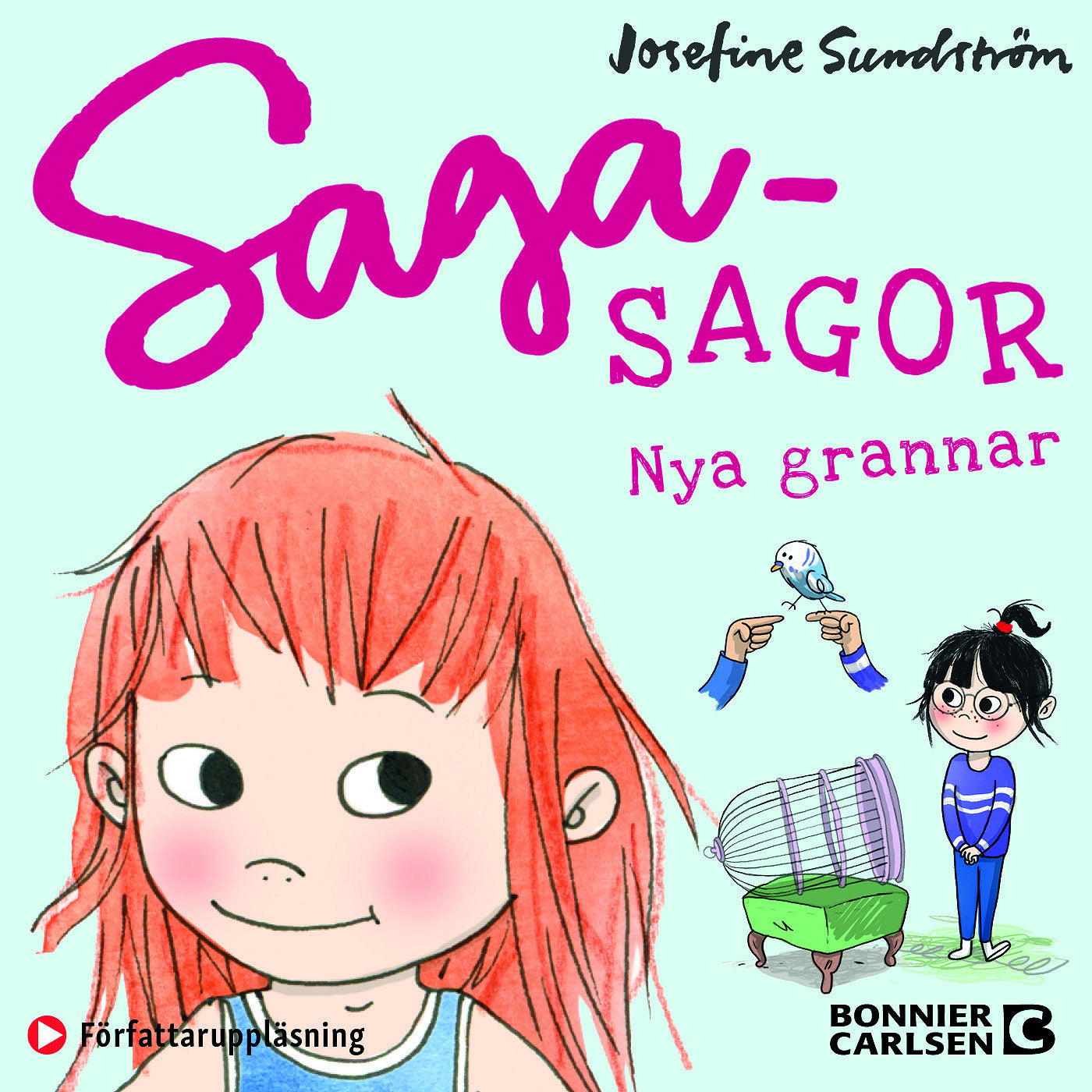 Nya grannar – Ljudbok