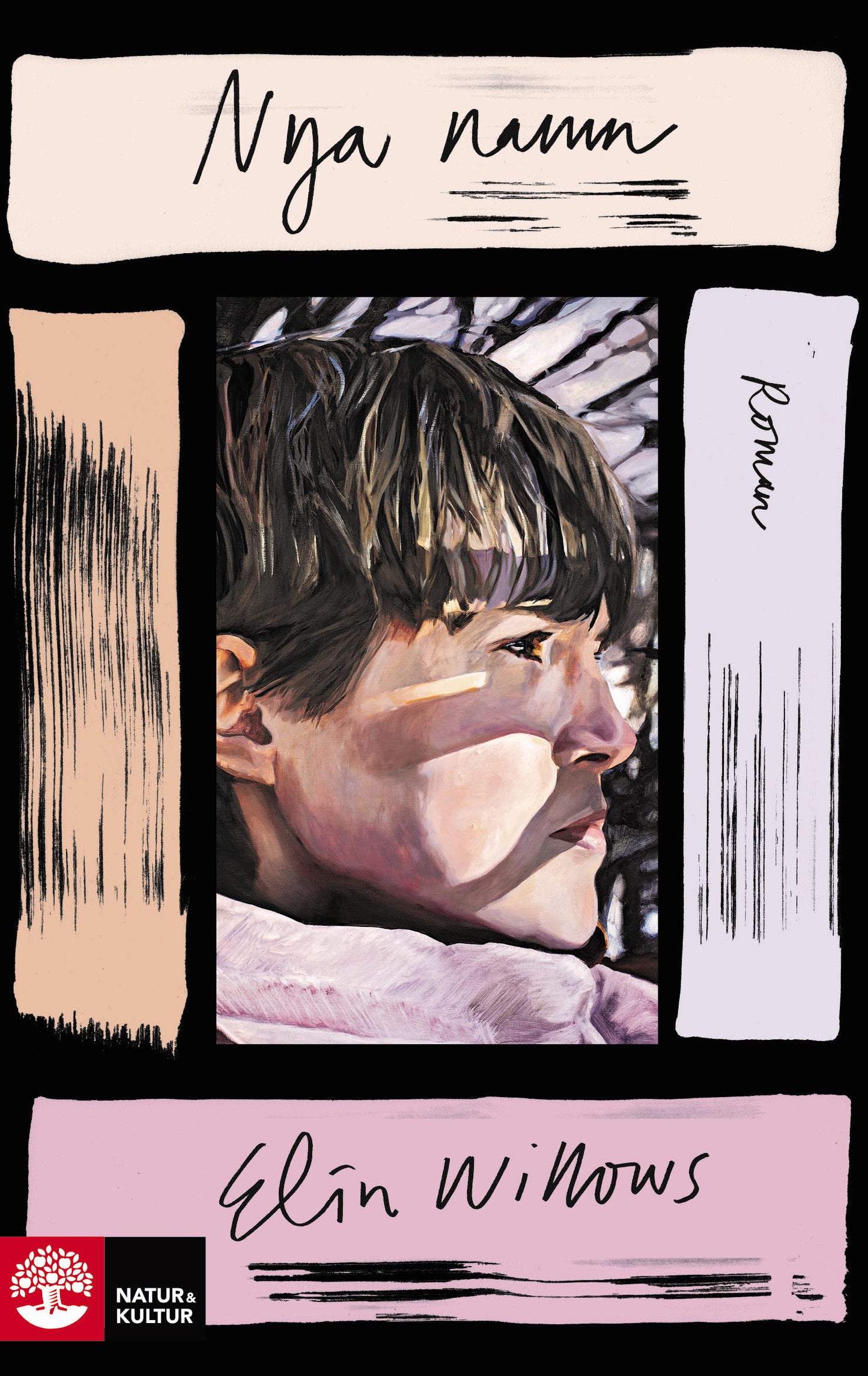 Nya namn – E-bok