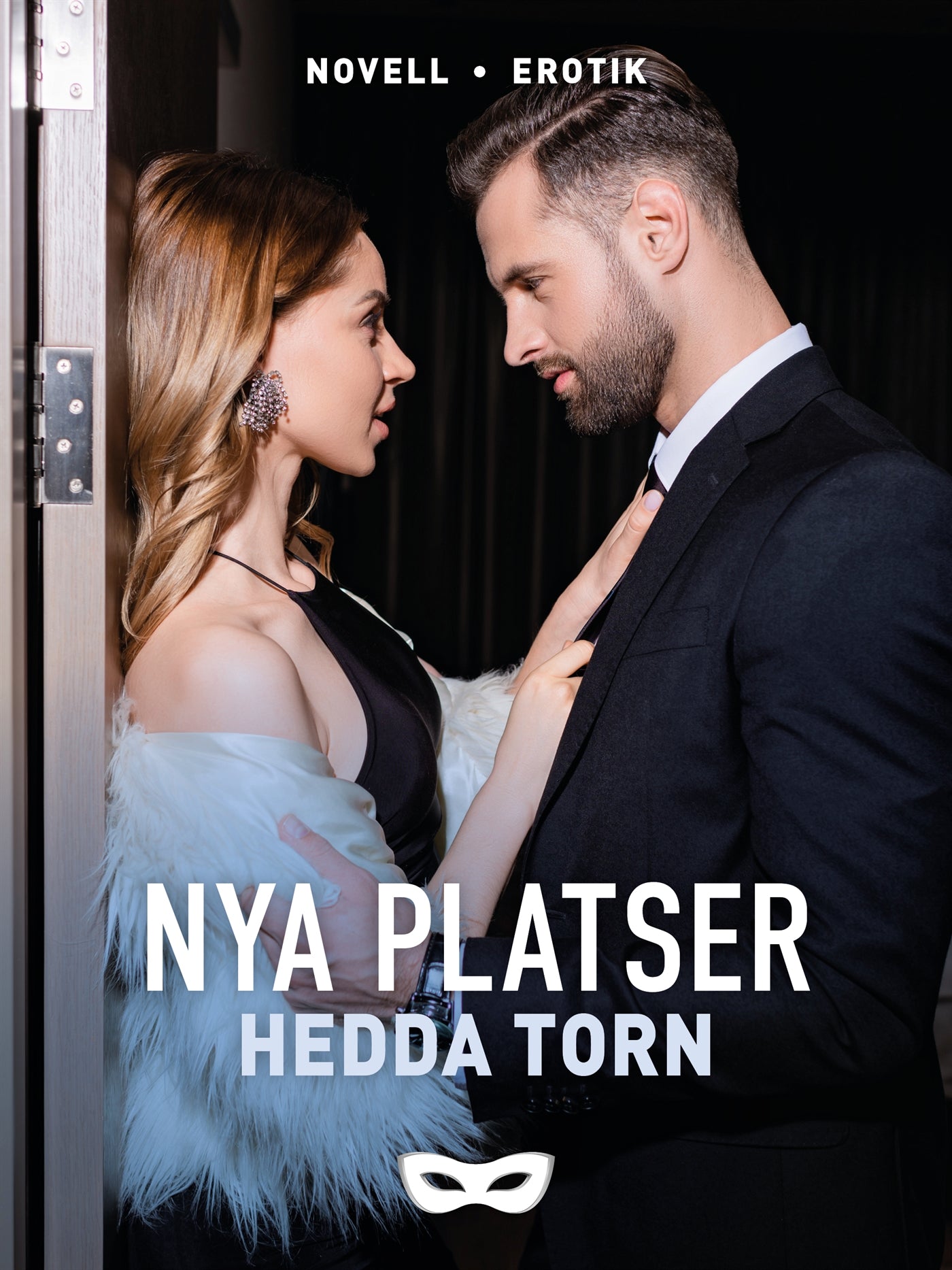 Nya platser – E-bok