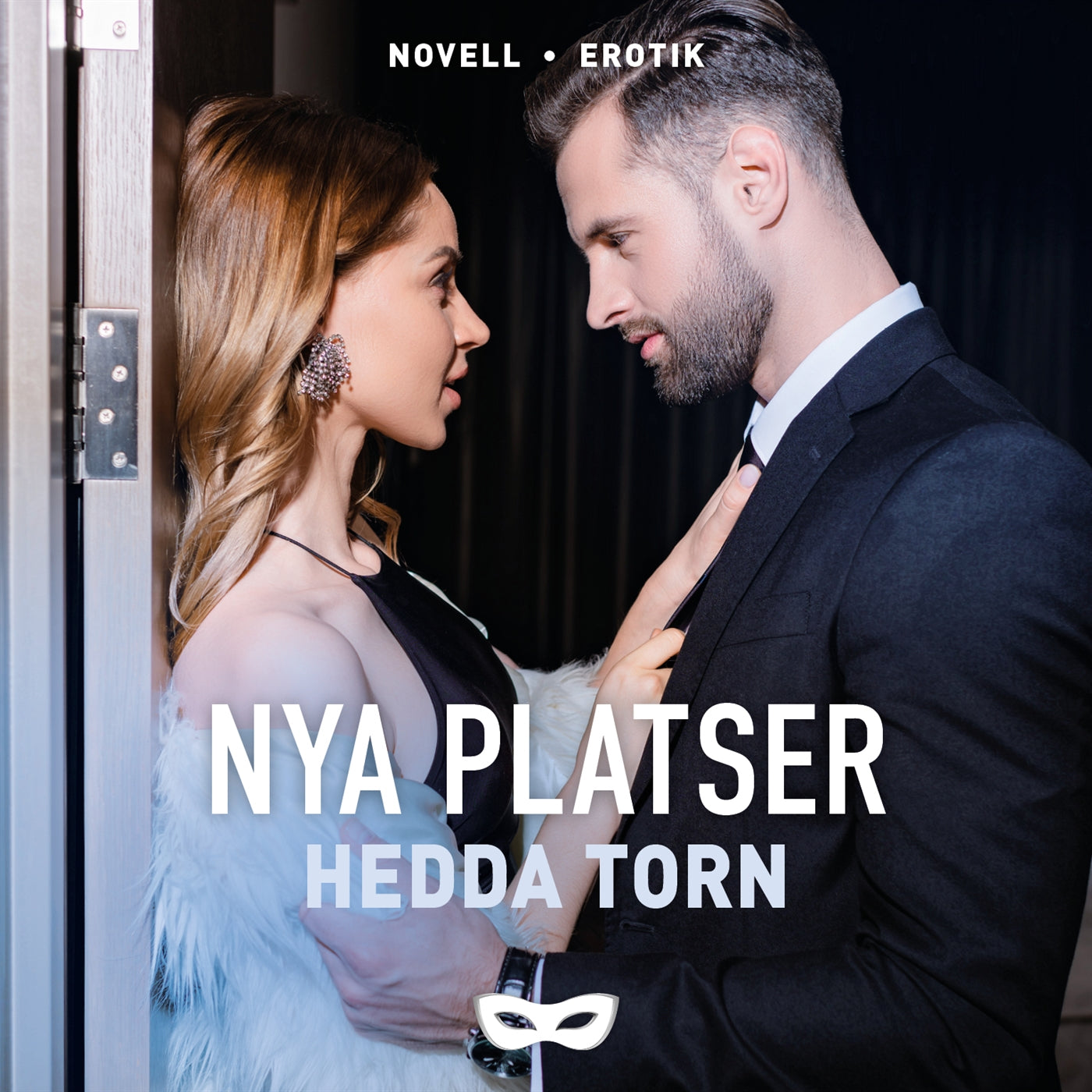 Nya platser – Ljudbok