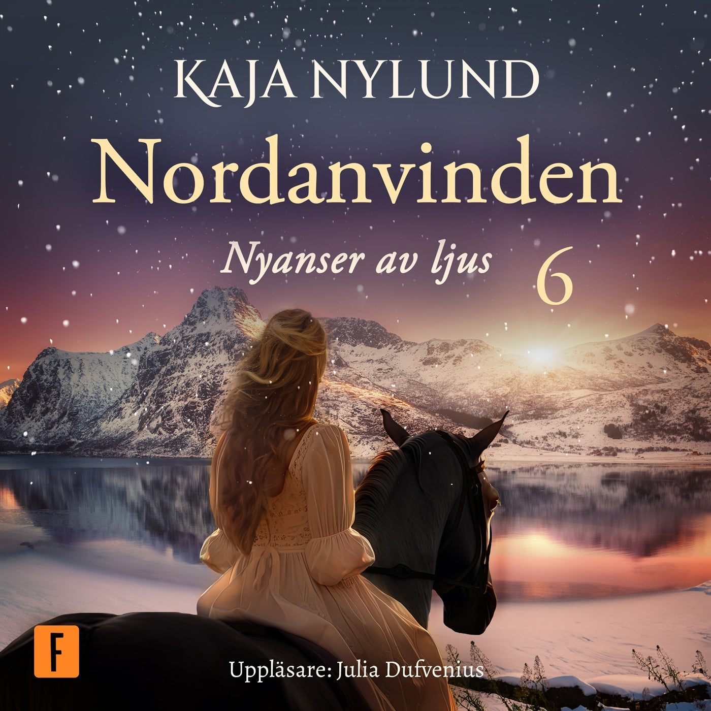 Nyanser av ljus – Ljudbok