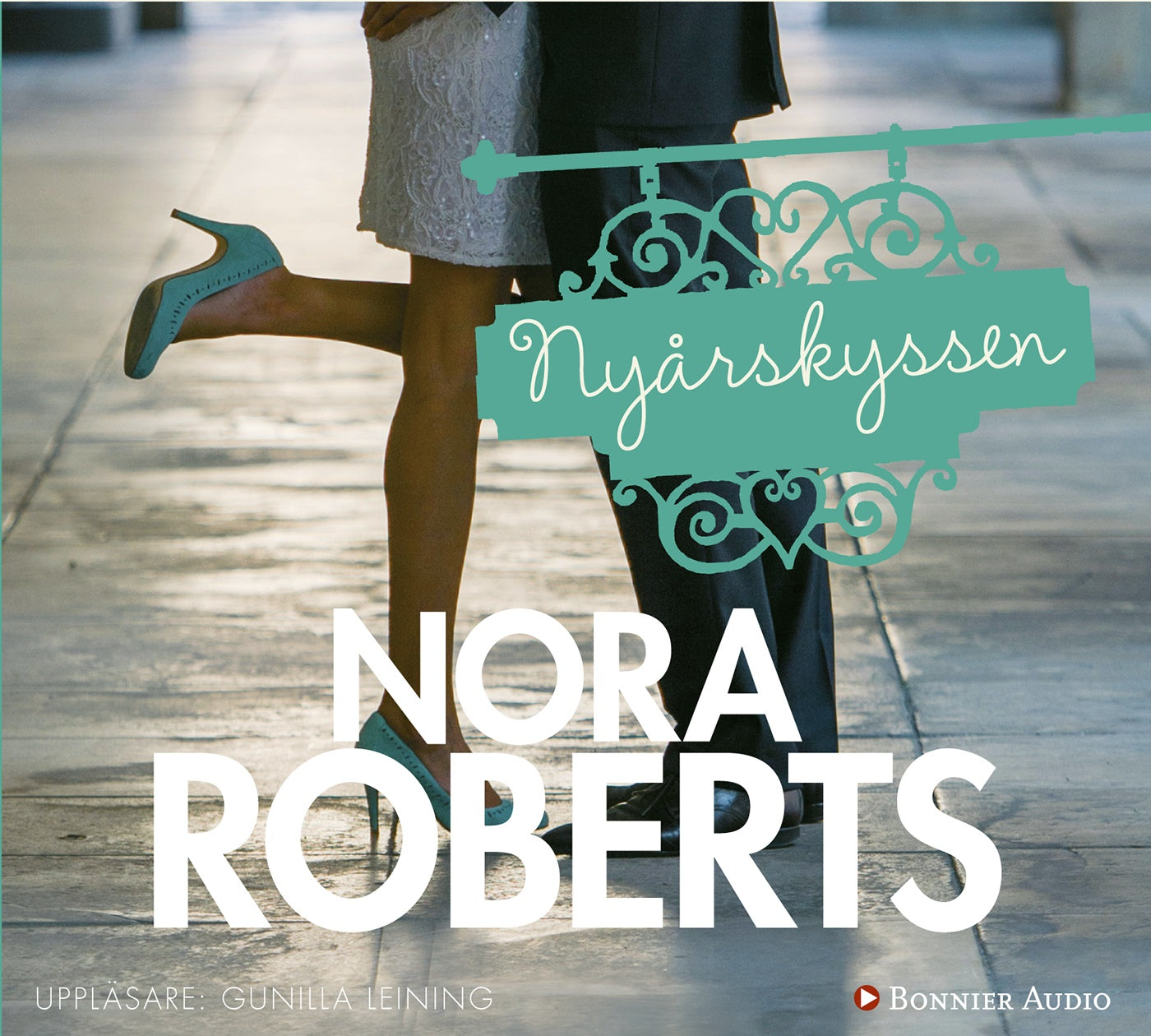 Nyårskyssen – Ljudbok