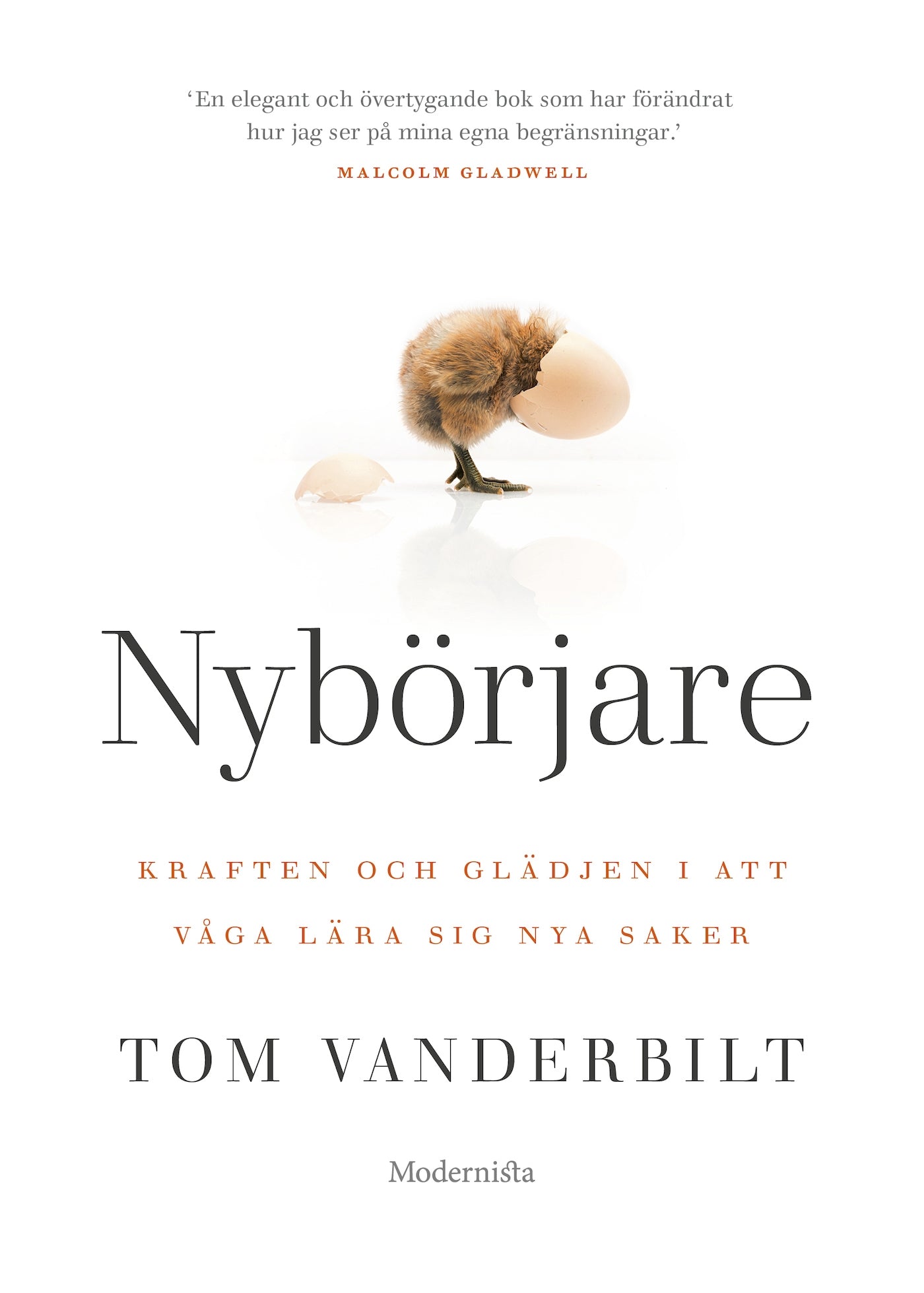 Nybörjare: kraften och glädjen i att våga lära sig nya saker – E-bok