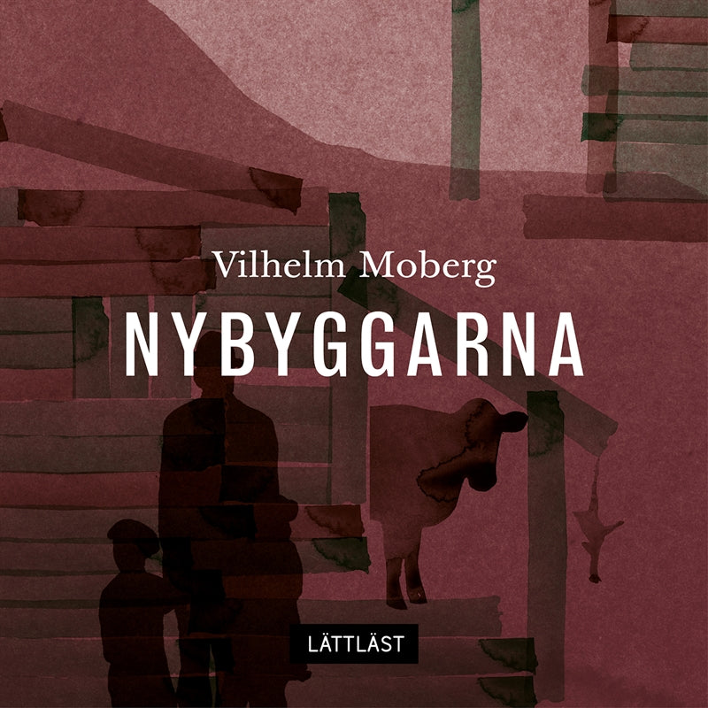 Nybyggarna (lättläst) – Ljudbok