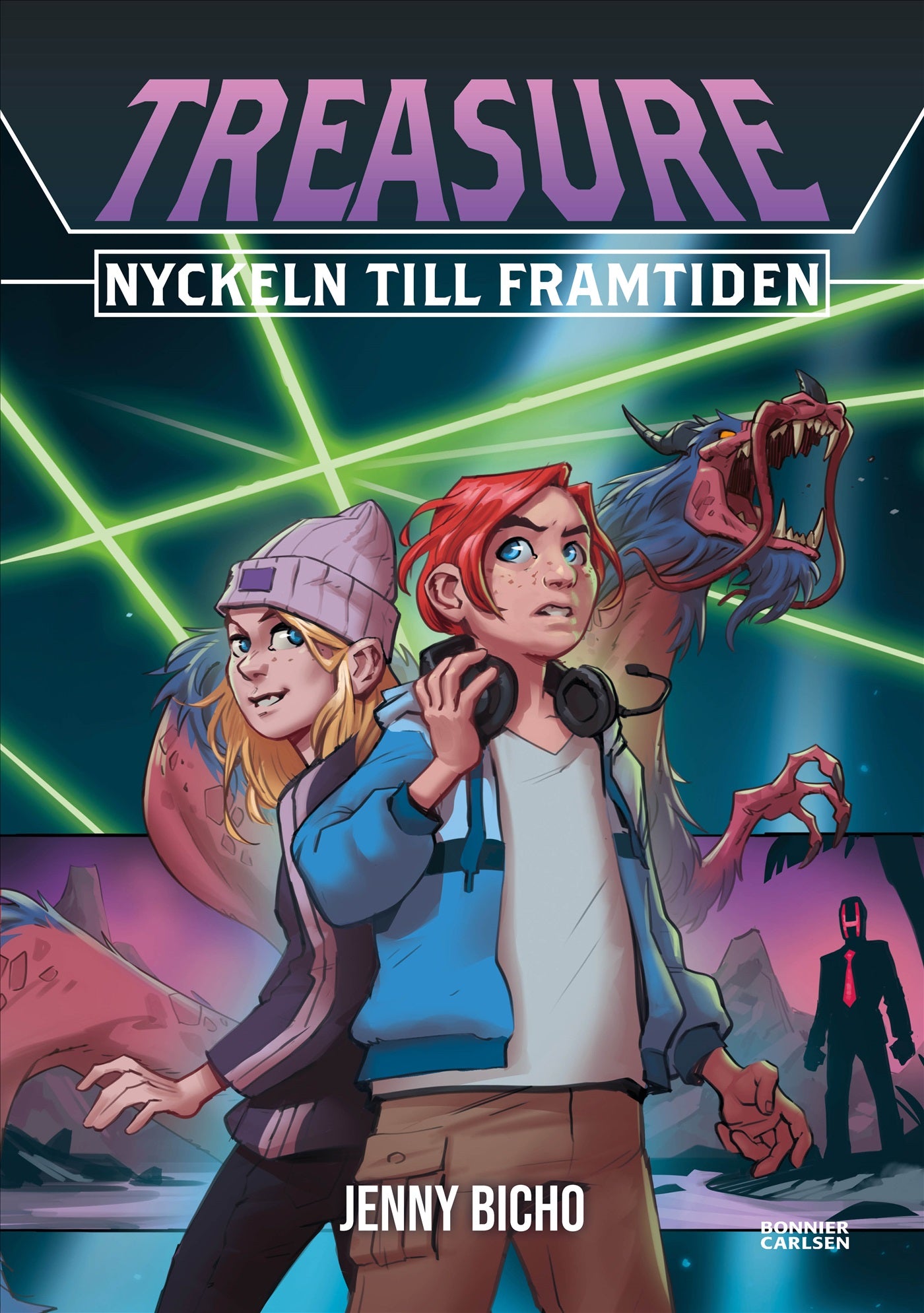 Nyckeln till framtiden – E-bok