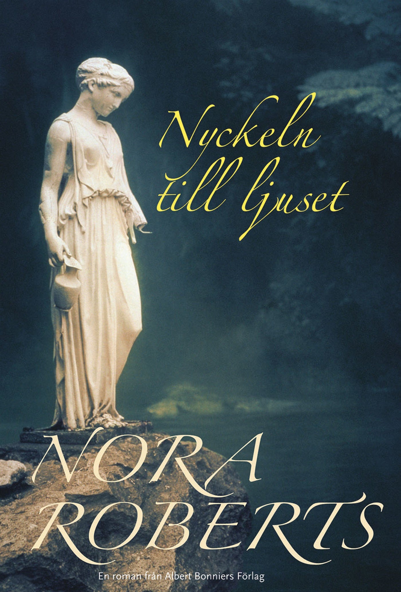 Nyckeln till ljuset – E-bok