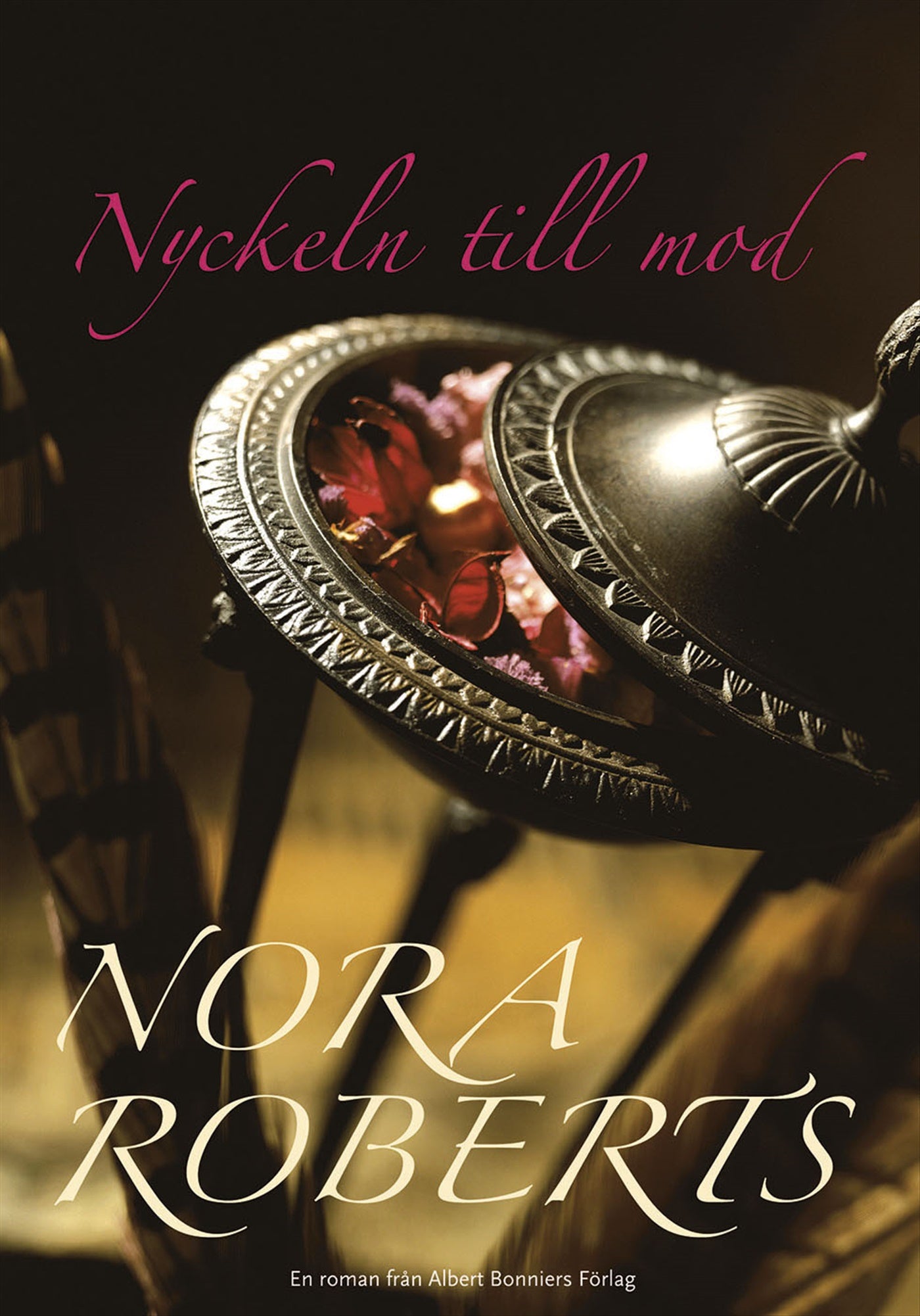 Nyckeln till mod – E-bok