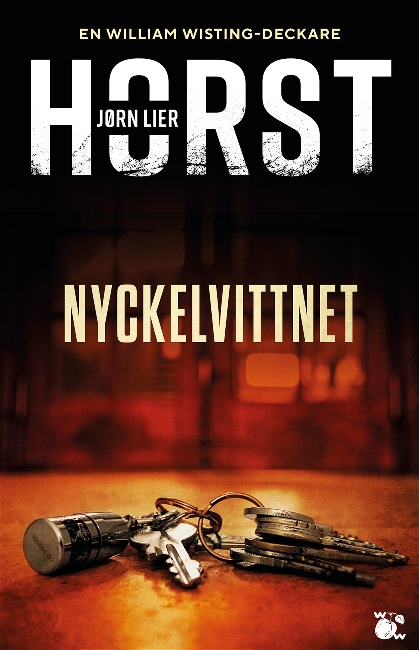 Nyckelvittnet – E-bok