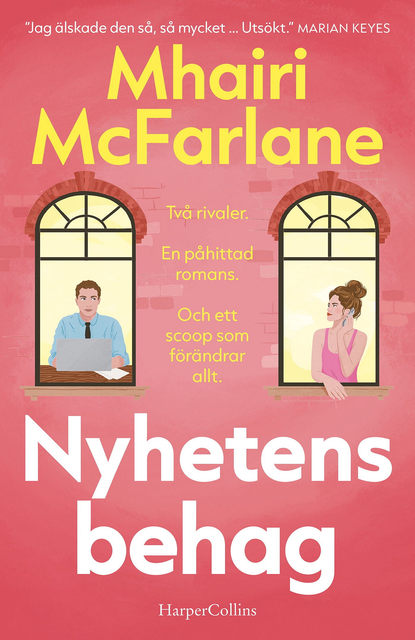 Nyhetens behag – E-bok