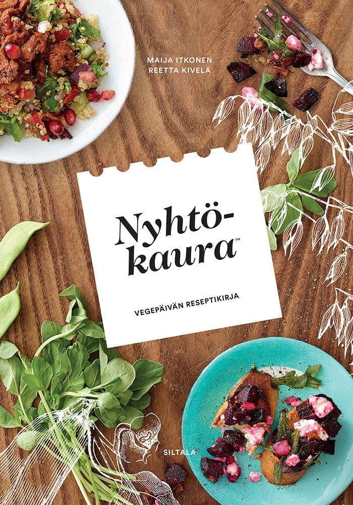 Nyhtökaura – E-bok