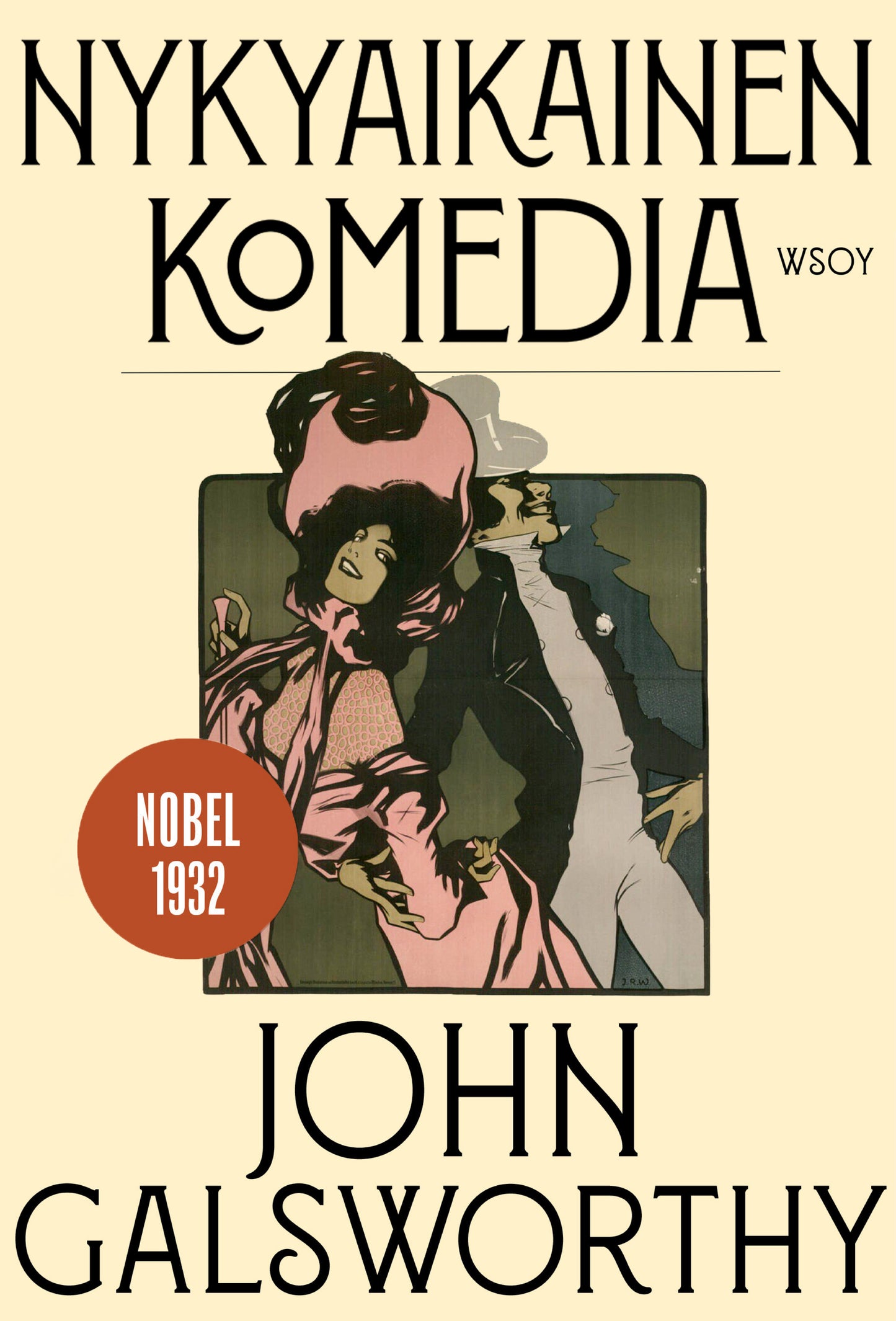Nykyaikainen komedia – E-bok