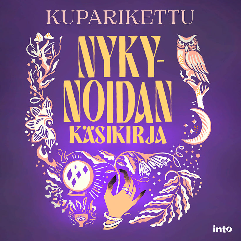 Nykynoidan käsikirja – Ljudbok