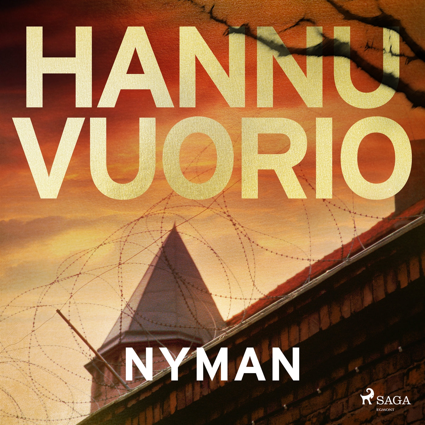 Nyman – Ljudbok