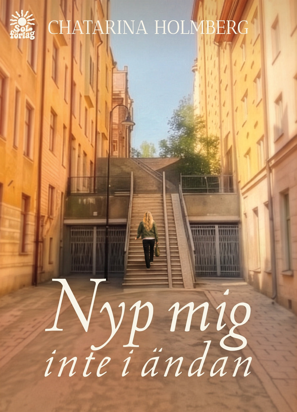 Nyp mig inte i ändan – E-bok