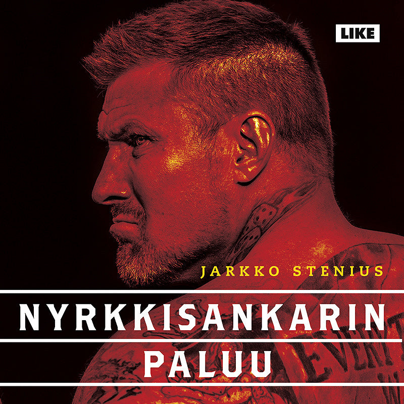 Nyrkkisankarin paluu – Ljudbok
