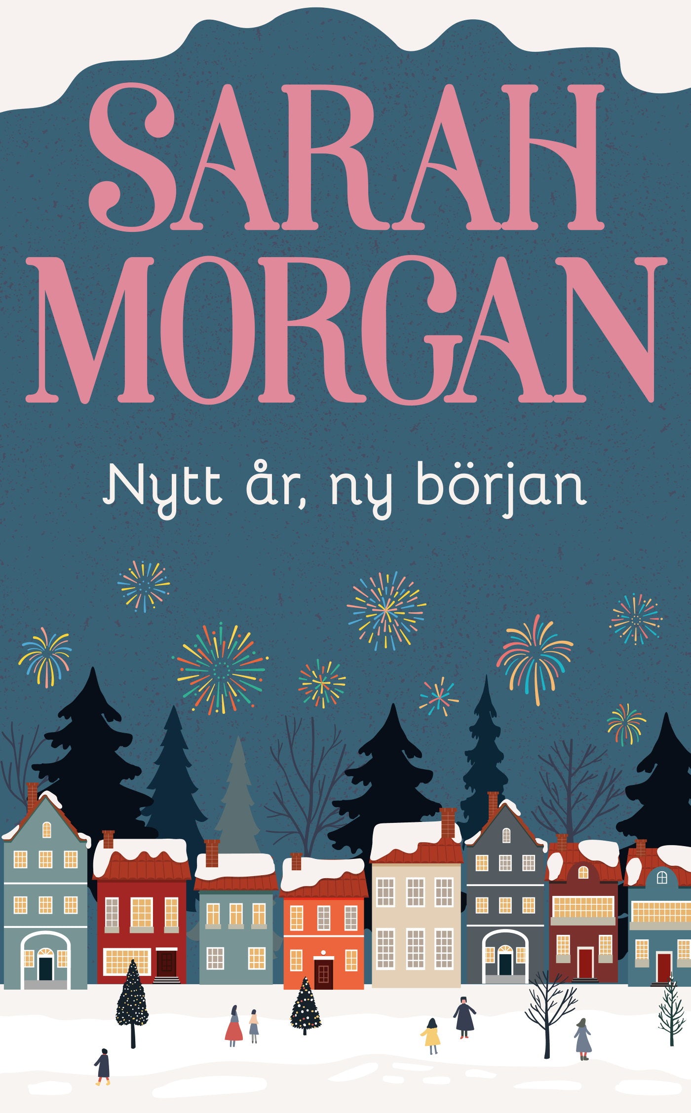 Nytt år, ny början – E-bok