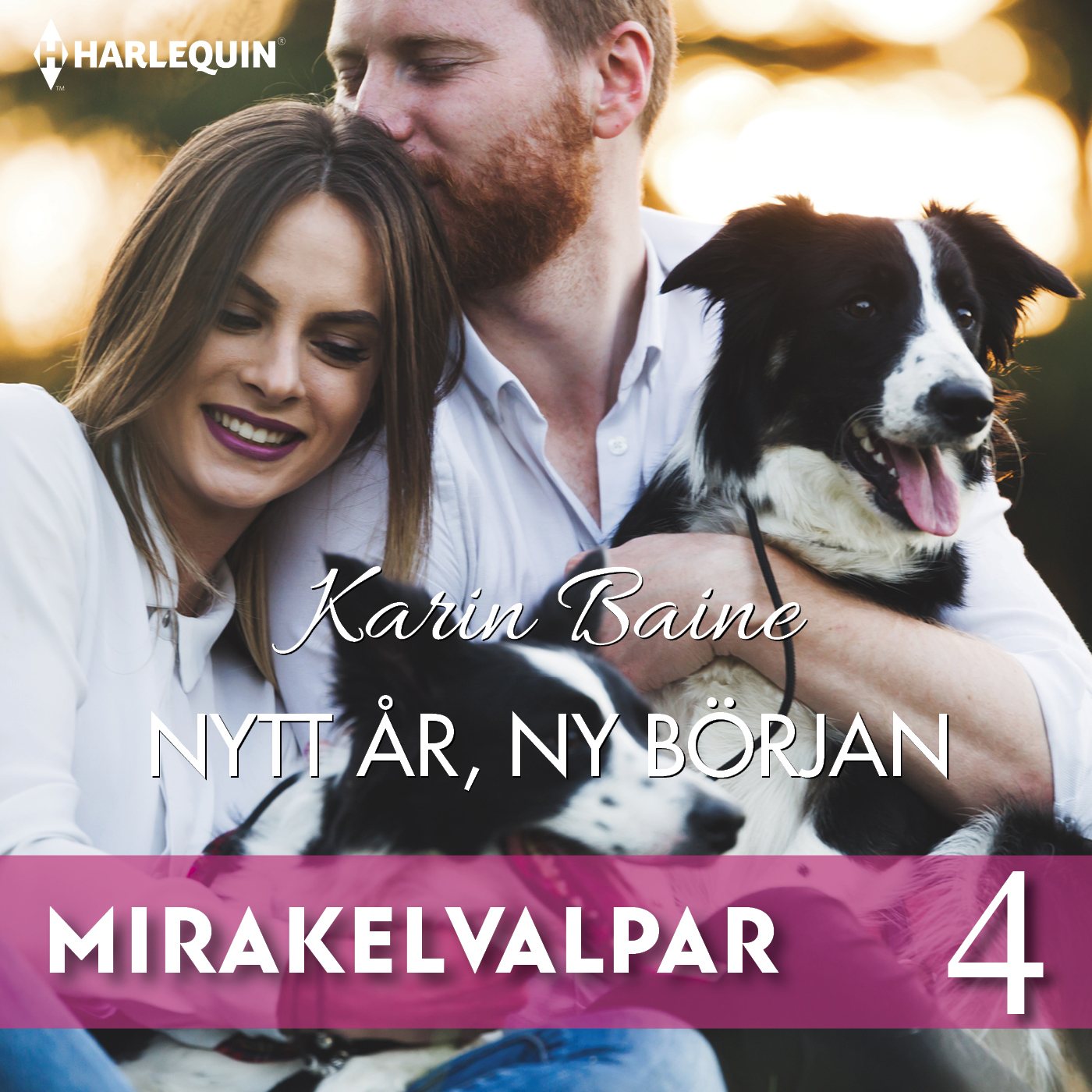Nytt år, ny början – Ljudbok