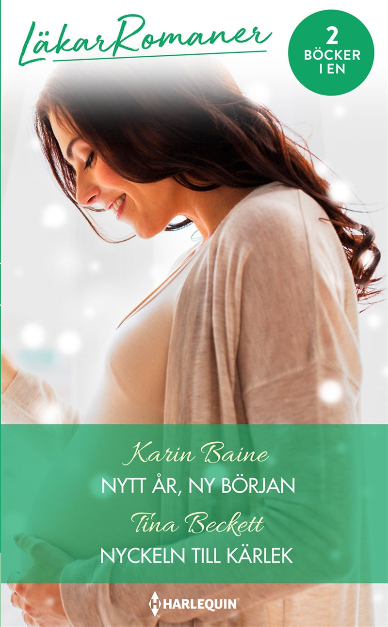 Nytt år, ny början / Nyckeln till kärlek – E-bok