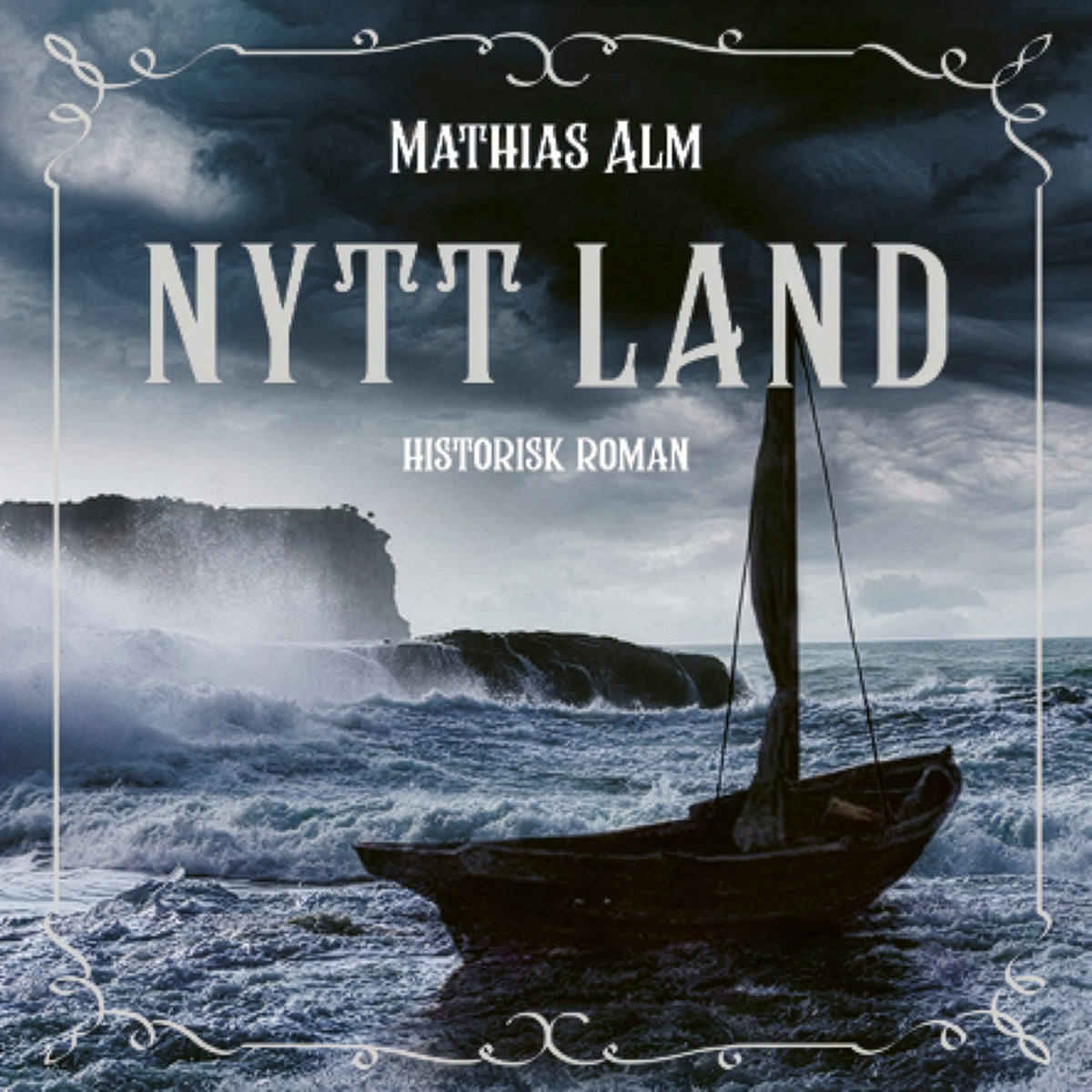 Nytt land – Ljudbok