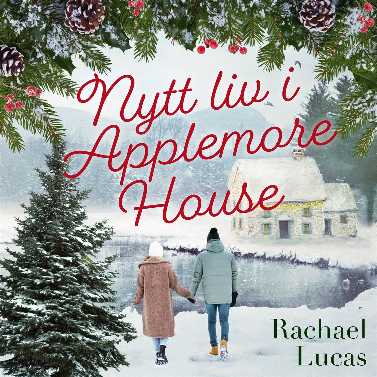Nytt liv i Applemore house – Ljudbok