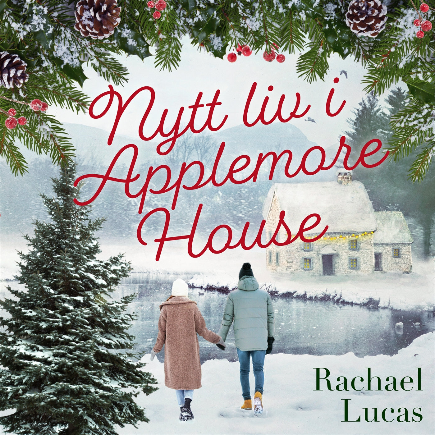 Nytt liv i Applemore house – Ljudbok