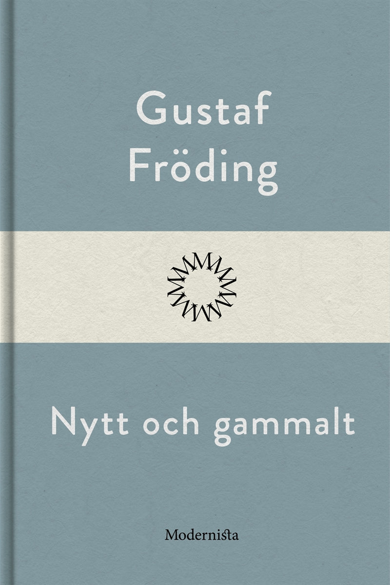 Nytt och gammalt – E-bok