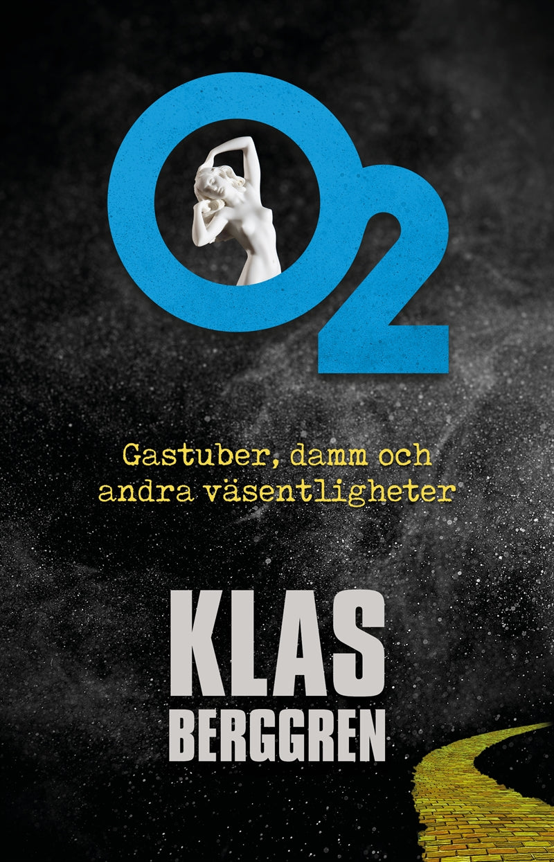 O2 - Gastuber, damm och andra väsentligheter – E-bok