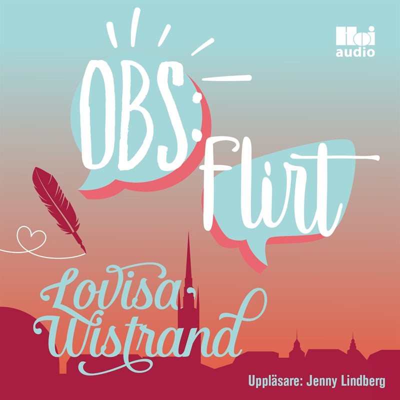 OBS: Flirt – Ljudbok